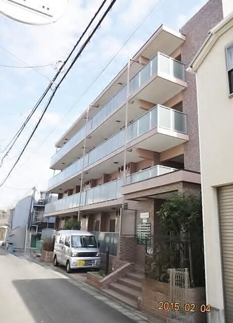 フォレスト柳沢の外観画像