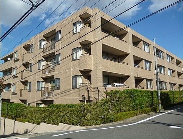 パーク・ホームズ鹿子町の外観画像