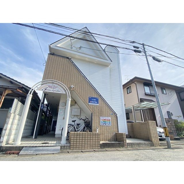 テラス東野の外観画像