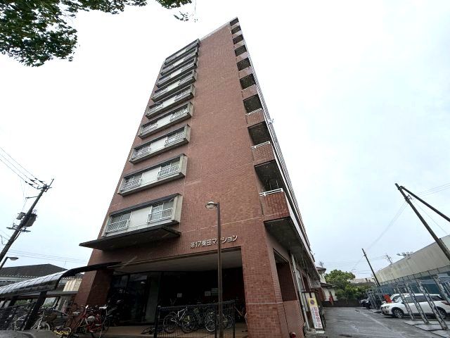 第17柴田マンションの外観画像