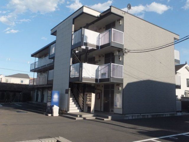レオパレスかいとの外観画像
