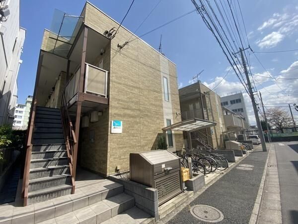 シーダーベルクDの外観画像