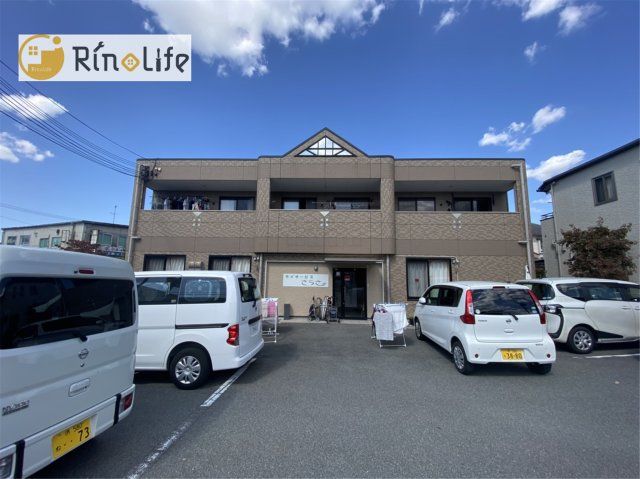 ウエスト福田の外観画像