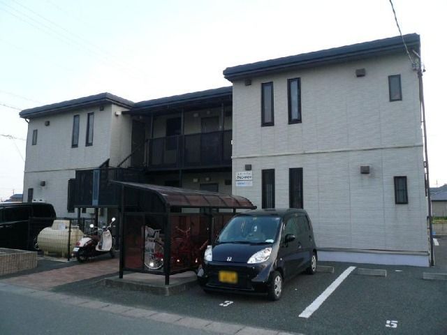 グランディーの外観画像