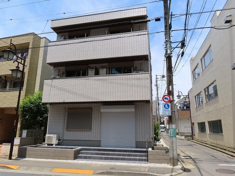 inizio イニッジオの外観画像