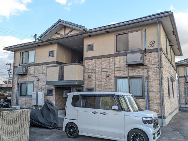 ソレーユ高岡 B棟の外観画像