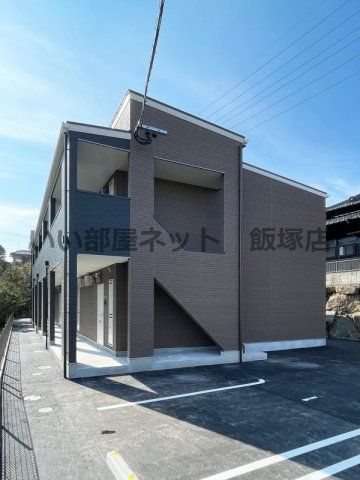 LILIA飯塚の外観画像