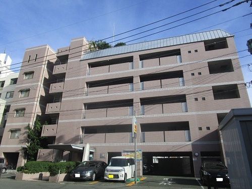 ピエス白山の外観画像