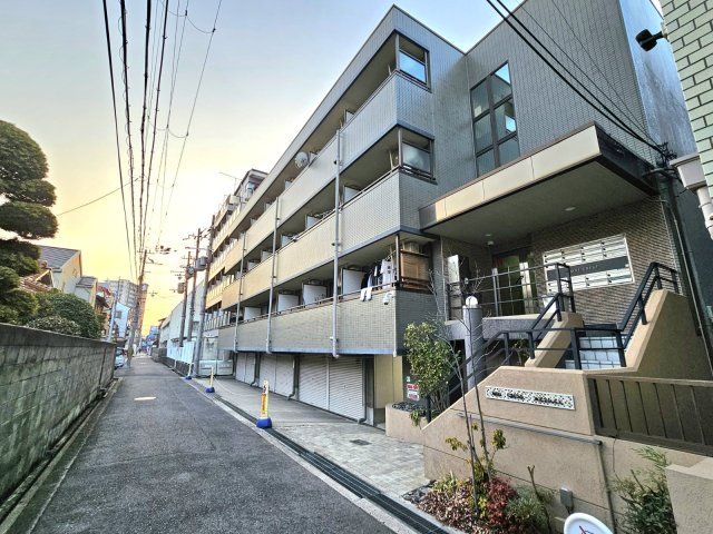 モアクレストの外観画像
