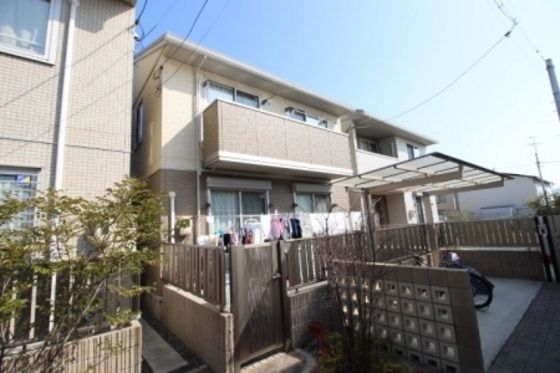 ARIETTA B棟の外観画像