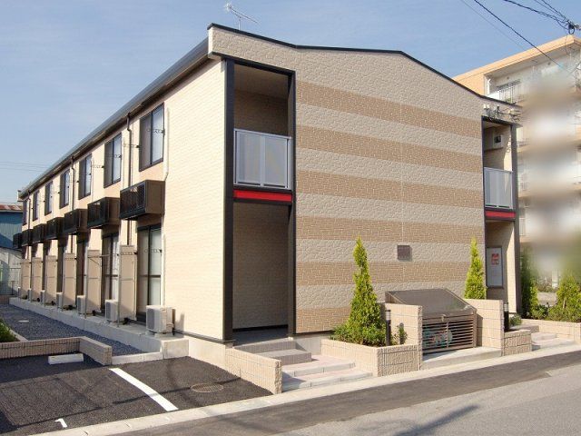 レオパレス市原Aの外観画像
