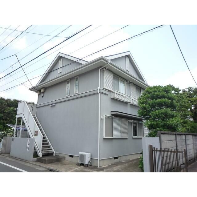 ソレイユ西荻(ソレイユニシオギ)の外観画像