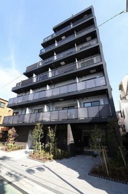 エル・セレーノ品川西大井の外観画像