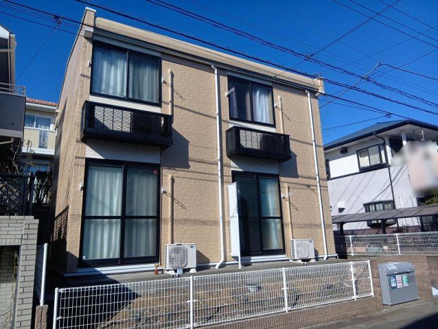 レオパレス宮の台の外観画像