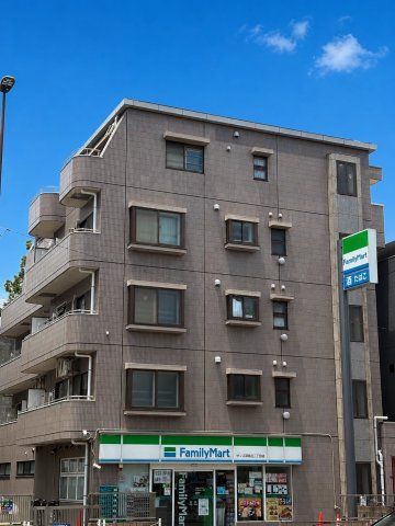 レアルカワハラの外観画像