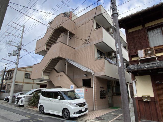 ジョイフル長澤の外観画像