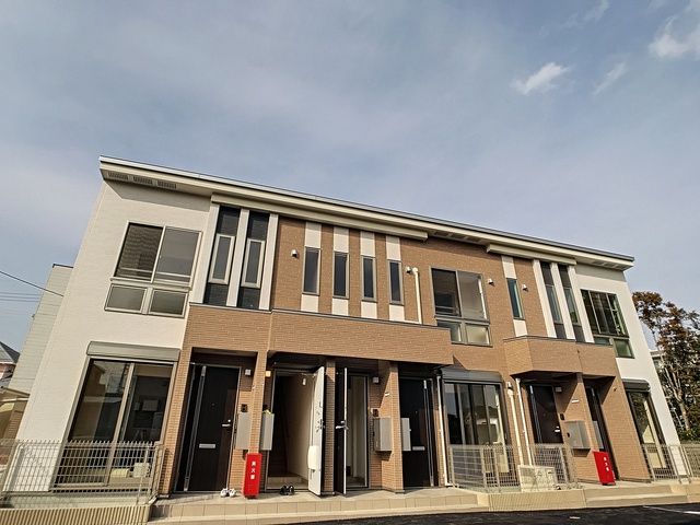 サニーコート春日の外観画像