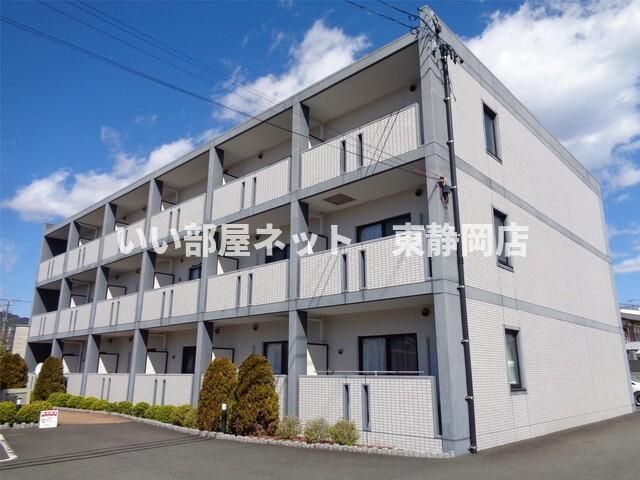 フォレストハウスの外観画像