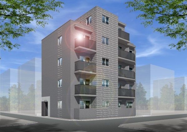 The Shinagawa East Residenceの外観画像