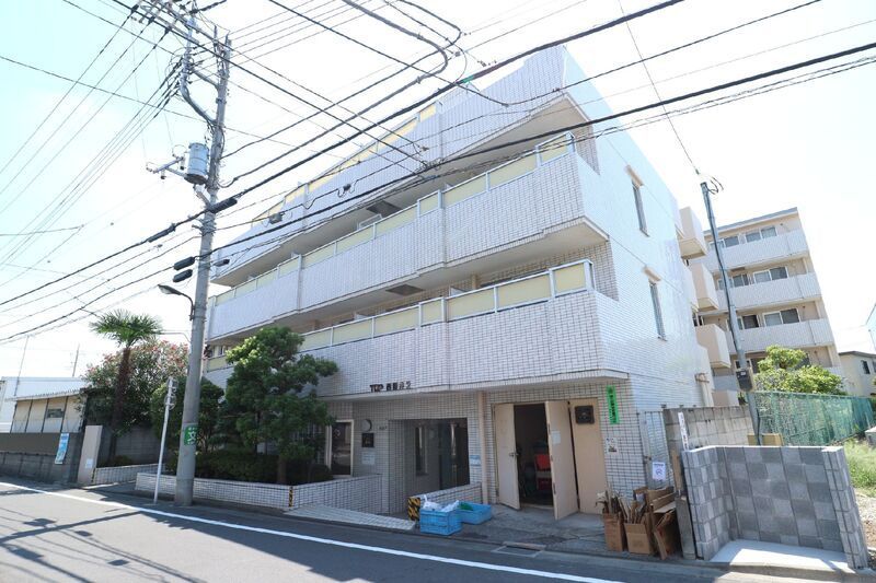トップ西新井第二の外観画像