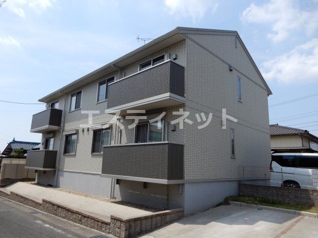 リヴェールHANAの外観画像