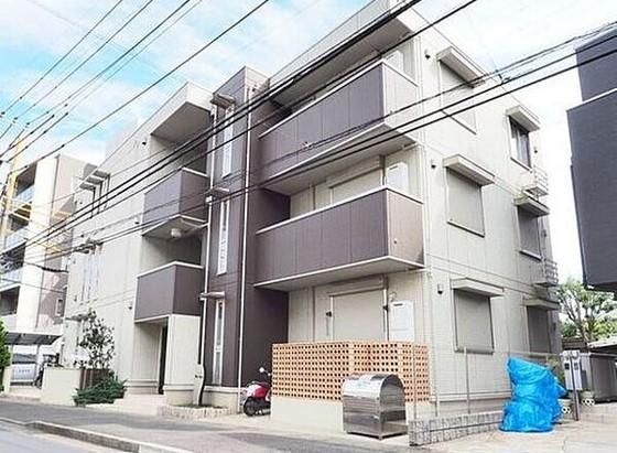 シャルム野川の外観画像