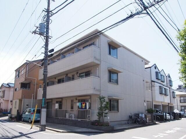 Riviereの外観画像