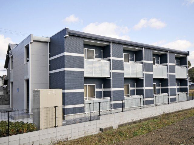 レオネクストソファレ Fの外観画像