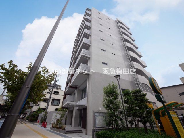 エメルミナ豊中岡町の外観画像