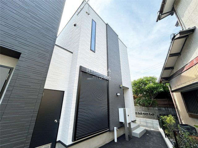 サンラプロ山門町A棟の外観画像