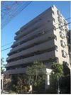 ライオンズマンション二子多摩川の外観画像