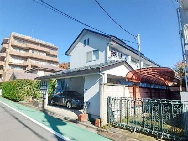 COURT VILLAGEの外観画像