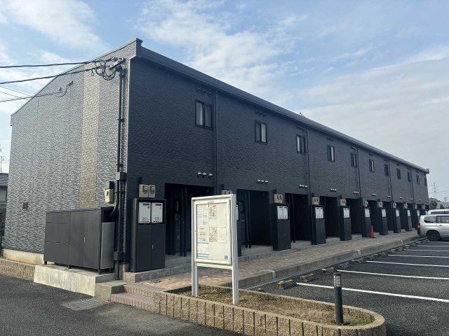 レオパレスConca DioⅠの外観画像