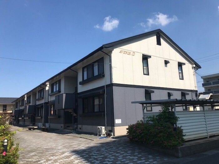 アヴニール D棟?D-の外観画像