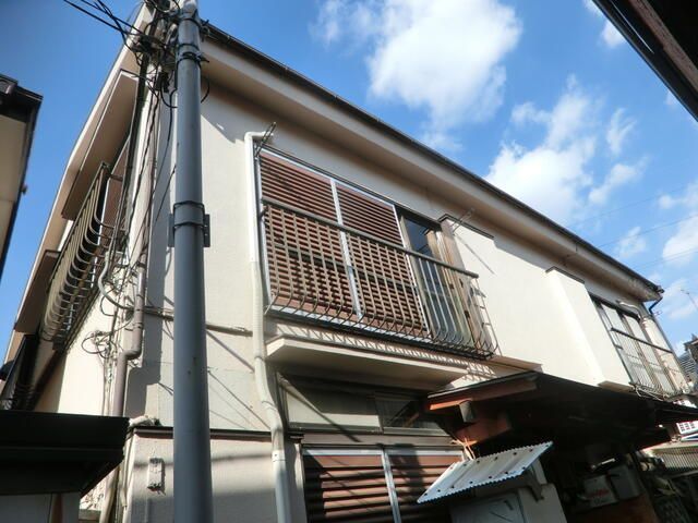 Hale Ao Mitakaの外観画像