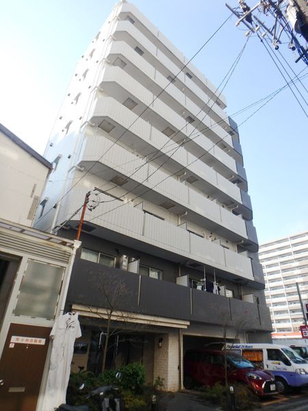 ラ・エテルノ横浜関内の外観画像