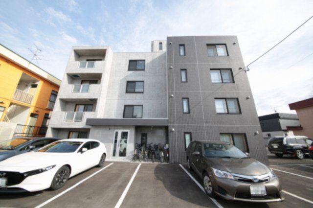 High storey Aの外観画像