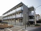 レオパレスConfeitoの外観画像
