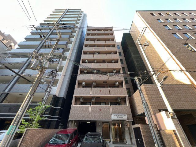 ラナップスクエア大手前の外観画像