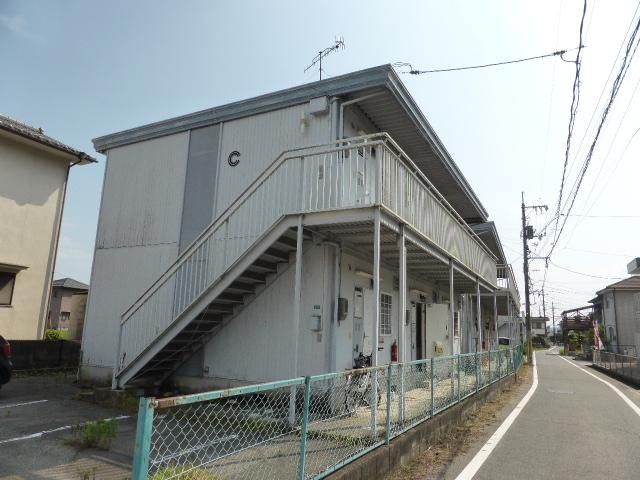 メゾンレスポワールCの外観画像