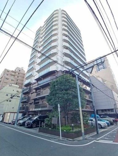 グランスイート浅草ウエストの外観画像