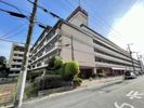 西船橋永谷マンションの外観画像