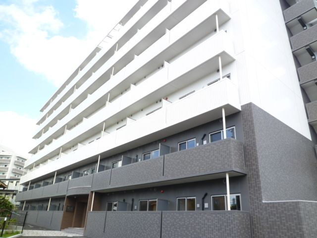 アークデュオ仙台宮町の外観画像