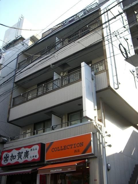 ルミエール西荻の外観画像