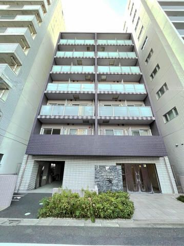スカイコート押上参番館の外観画像