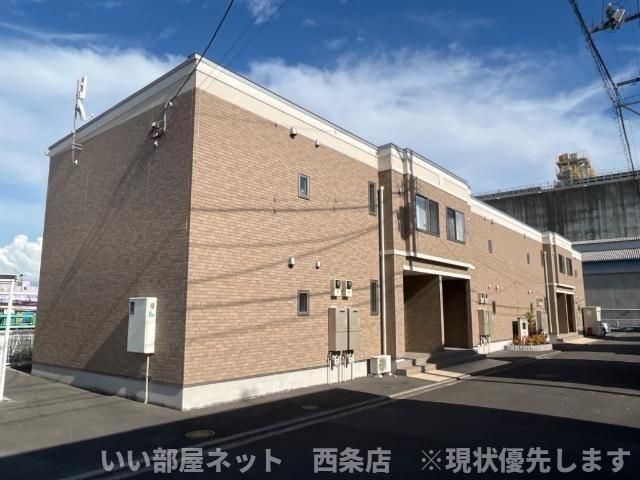 STELLA A.Iの外観画像