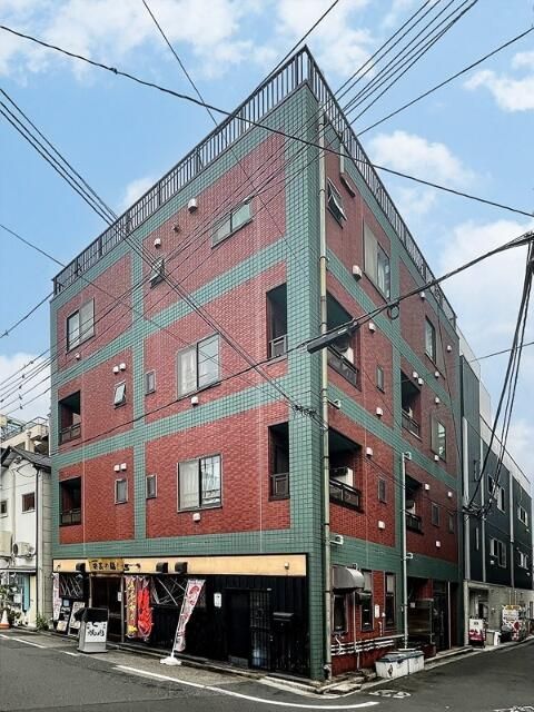 キミシゲビルの外観画像