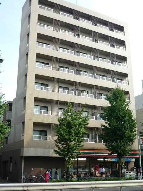 クレール目黒の外観画像
