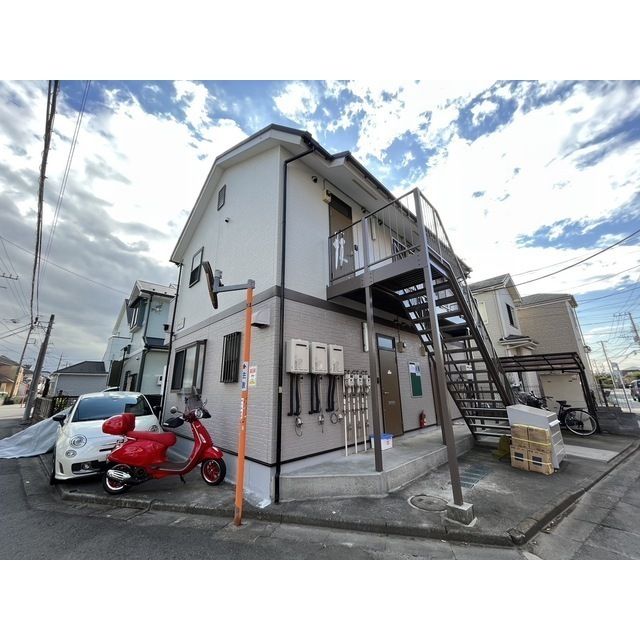さつきコーポの外観画像