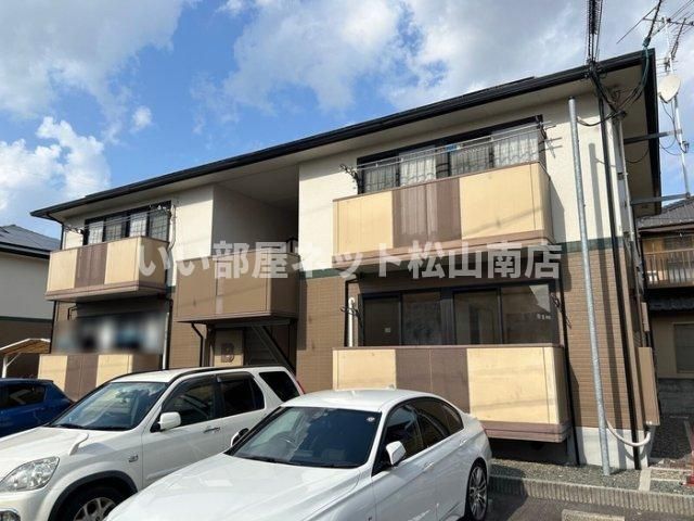 セジュール和泉Ⅱ B棟の外観画像